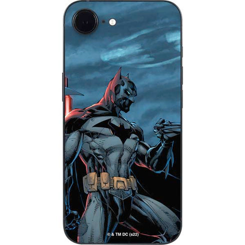 DC Comics Batman Future State Cover #4 By Jim Lee iPhone 16e Skin